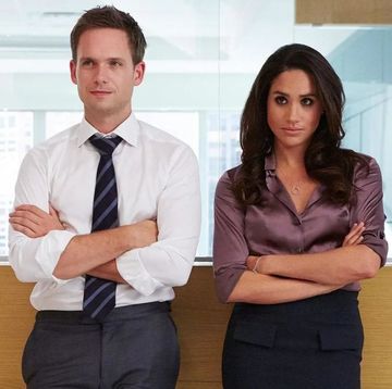 suits serie