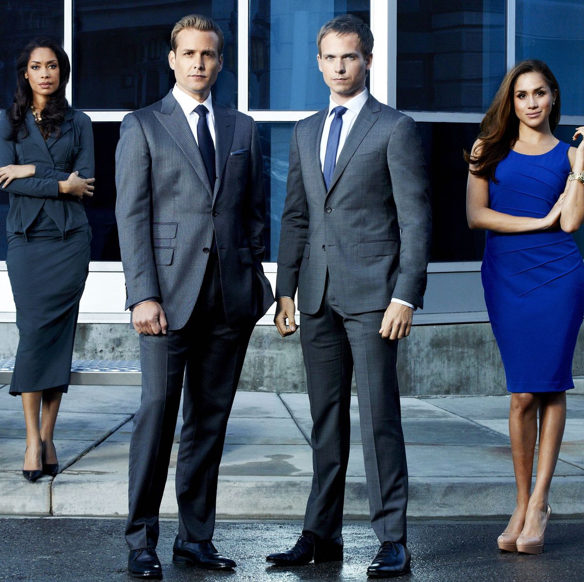 A New 'Suits' Show Is in the Works: Everything We Know So Far