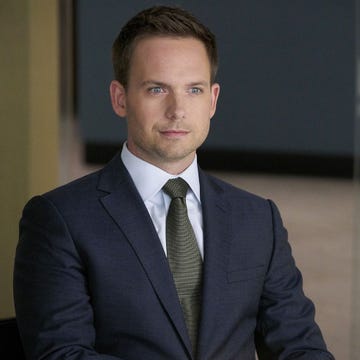 a man in a suit a man in a suit