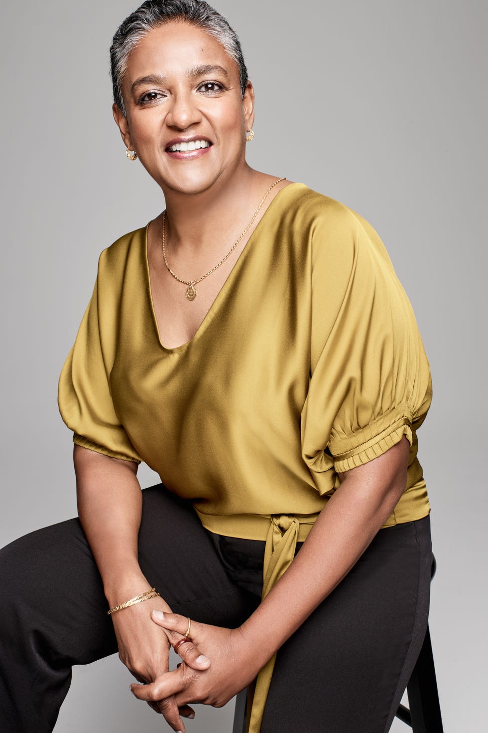 Sujatha Jesudason, Professor of Management at the New School and founder and Executive Director of CoreAlign