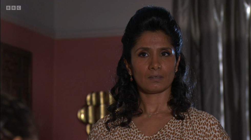 suki panesar unwin, eastenders