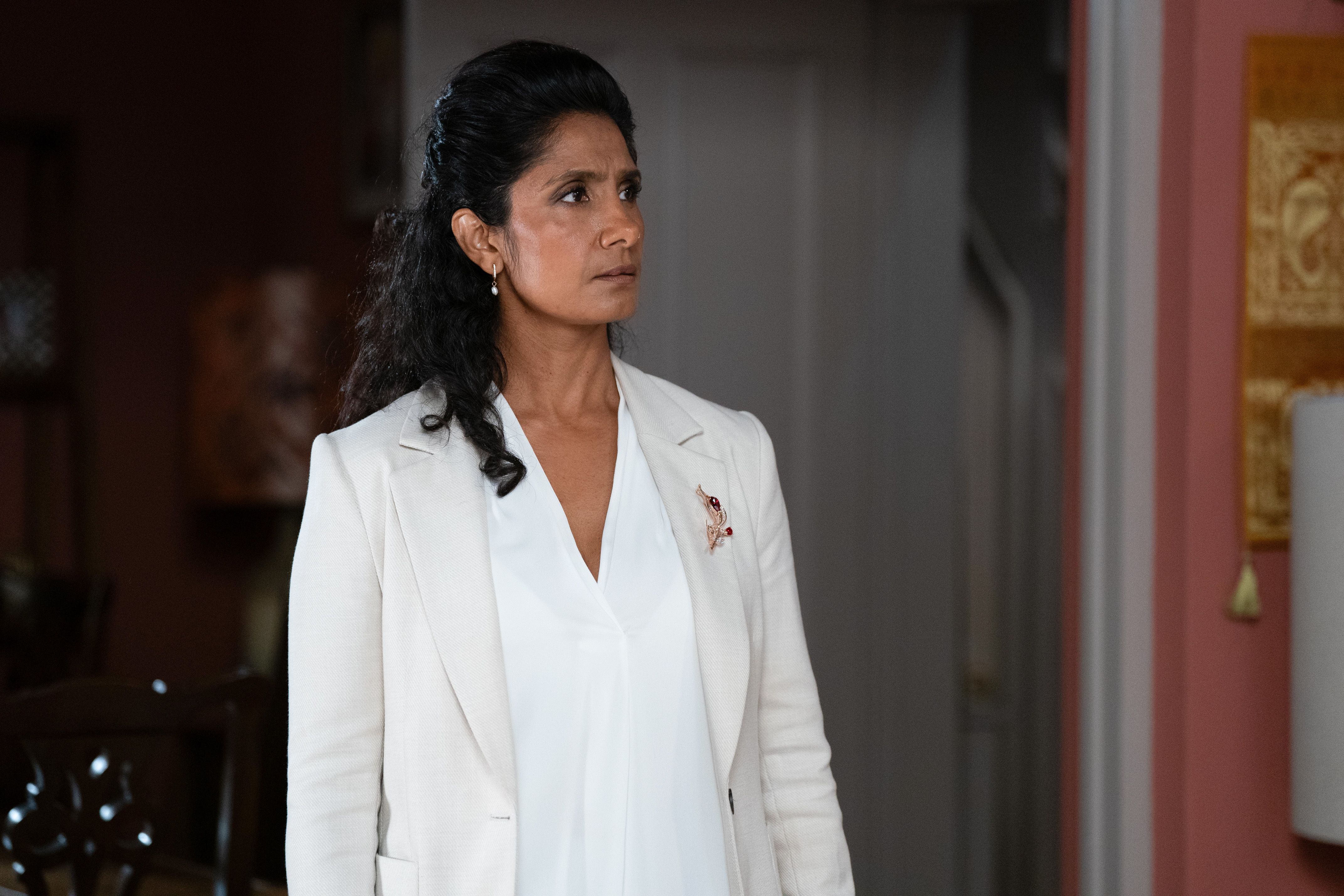 EastEnders - Balvinder Sopal Explains Suki's Shock Revenge Story