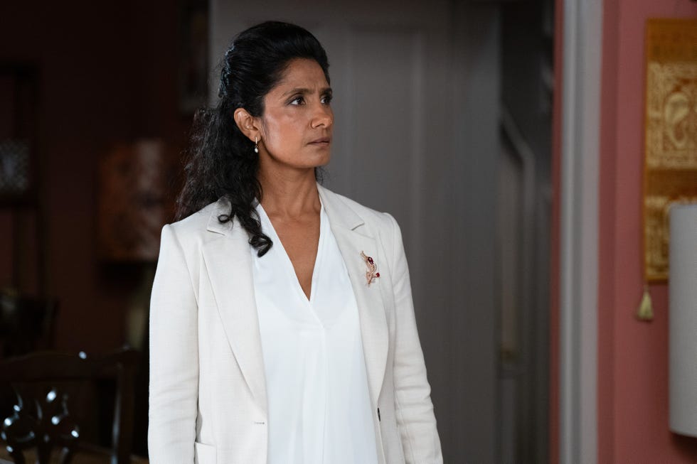 EastEnders - Balvinder Sopal explains Suki's shock revenge story