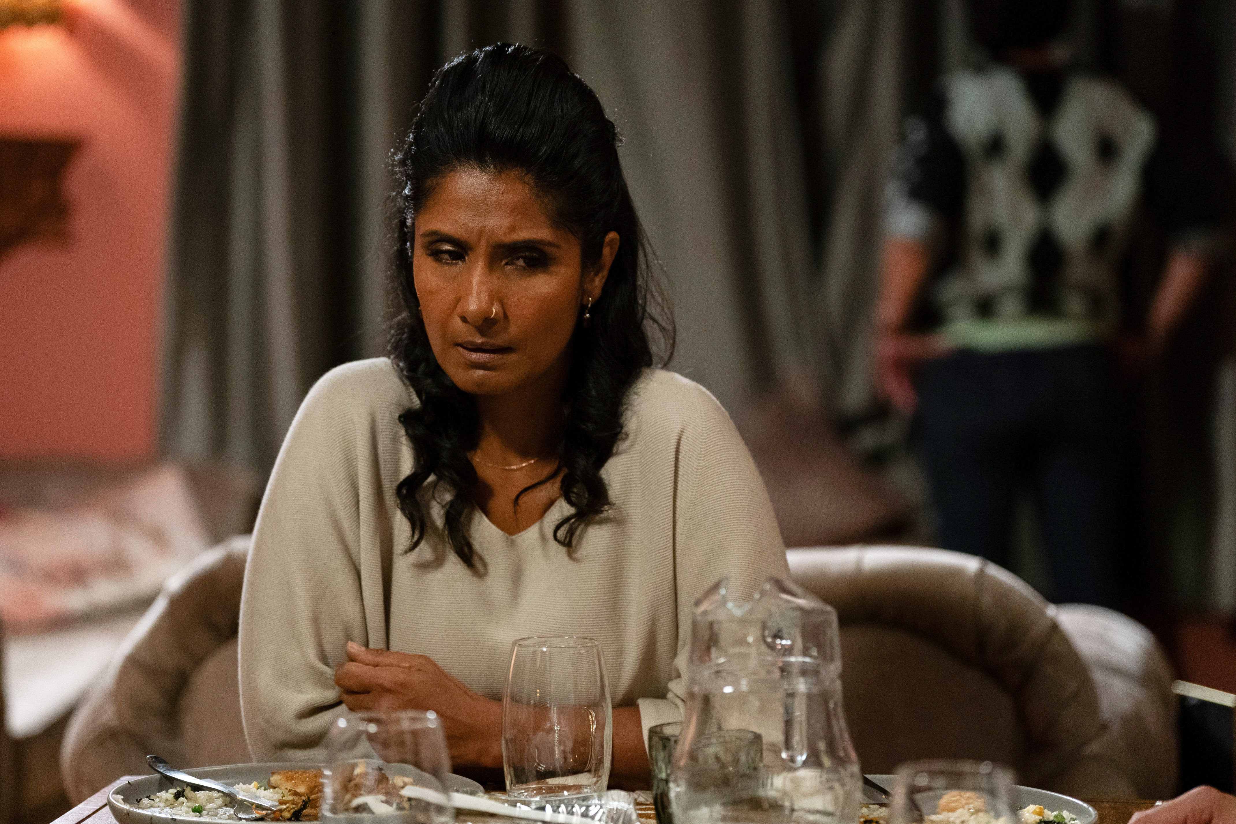 Balvinder Sopal and Heather Peace play 'Most Likely To'