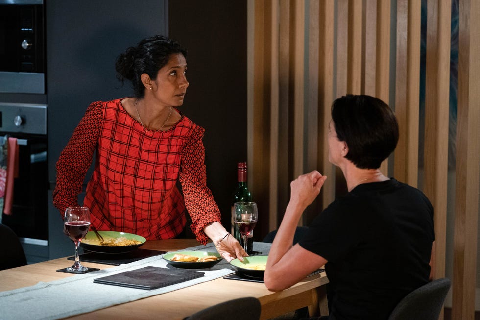 EastEnders introduces Nish Panesar as Vinny searches for answers