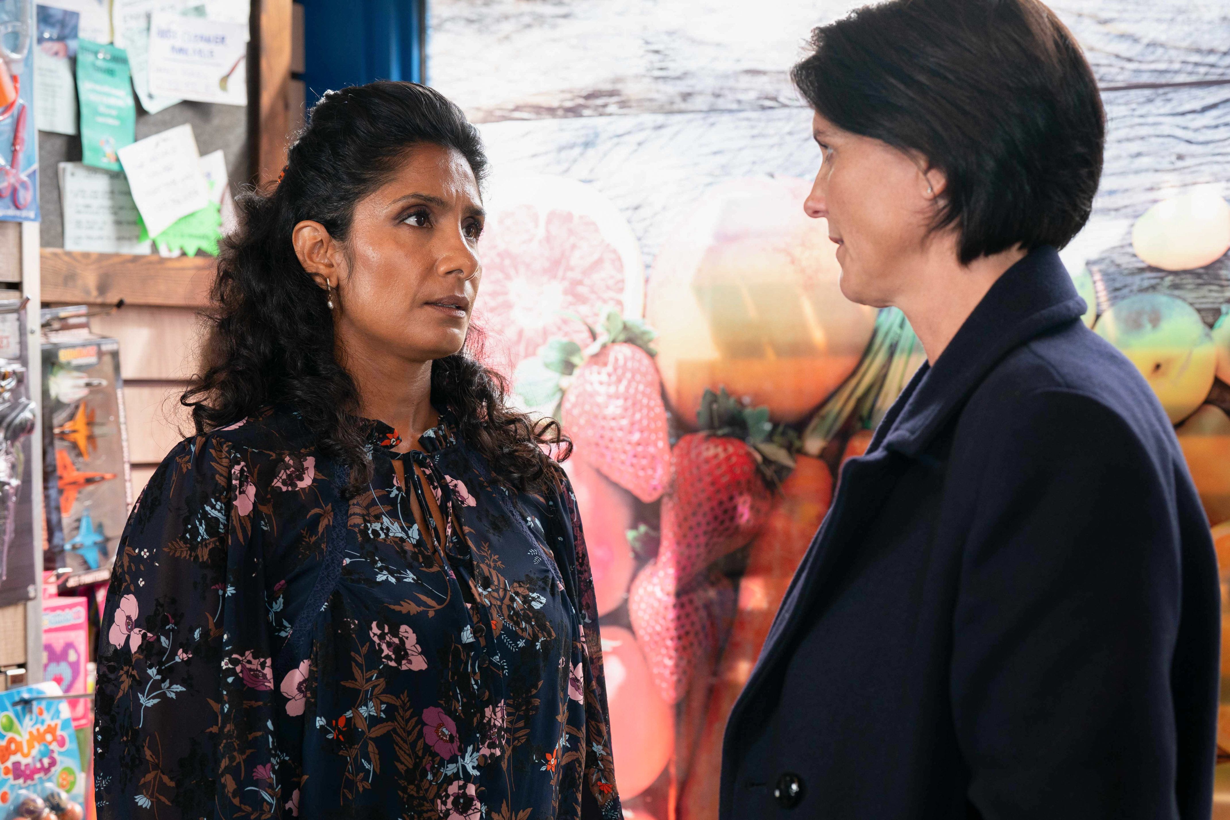 EastEnders Spoilers - Suki And Eve Affair Exposed In 39 Pictures