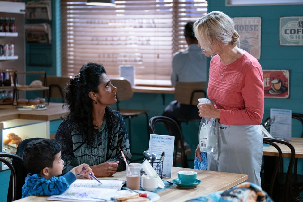 suki kaur panesar, kathy beale, eastenders