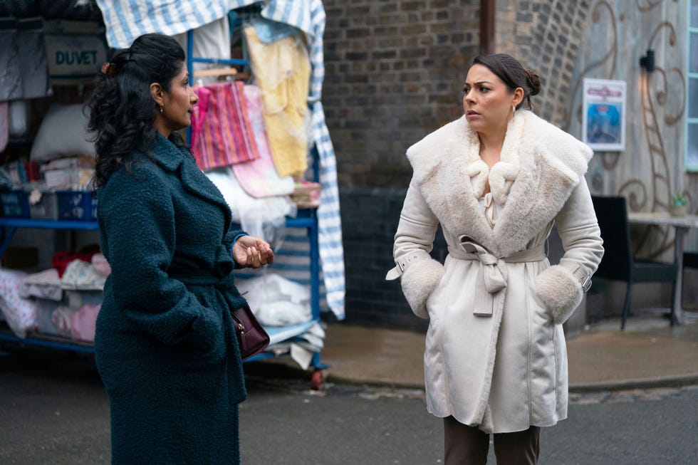 suki kaur panesar, priya nandrahart, eastenders