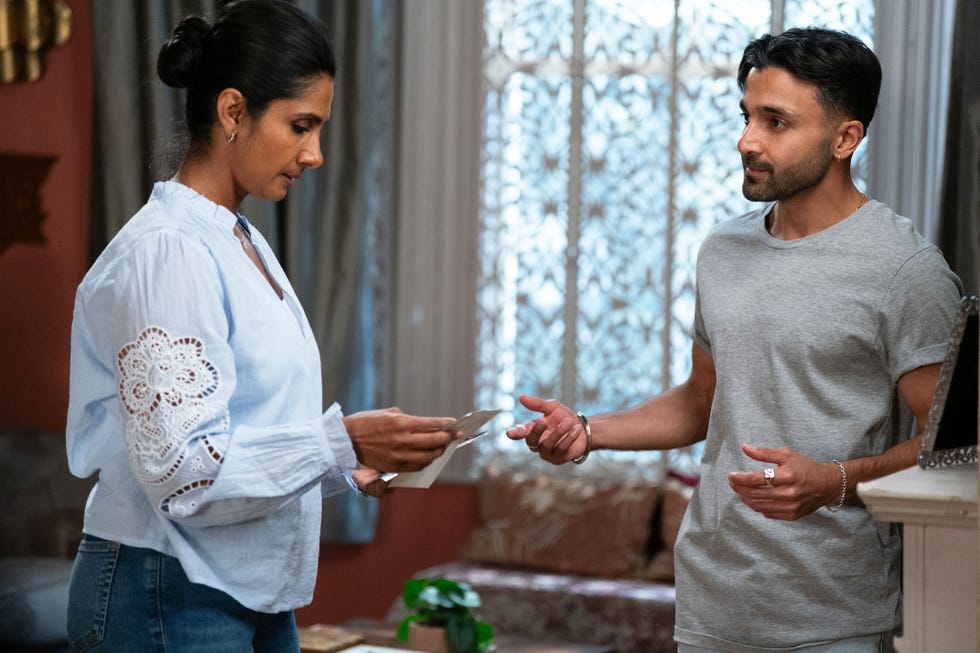 suki kaur panesar, vinny, eastenders