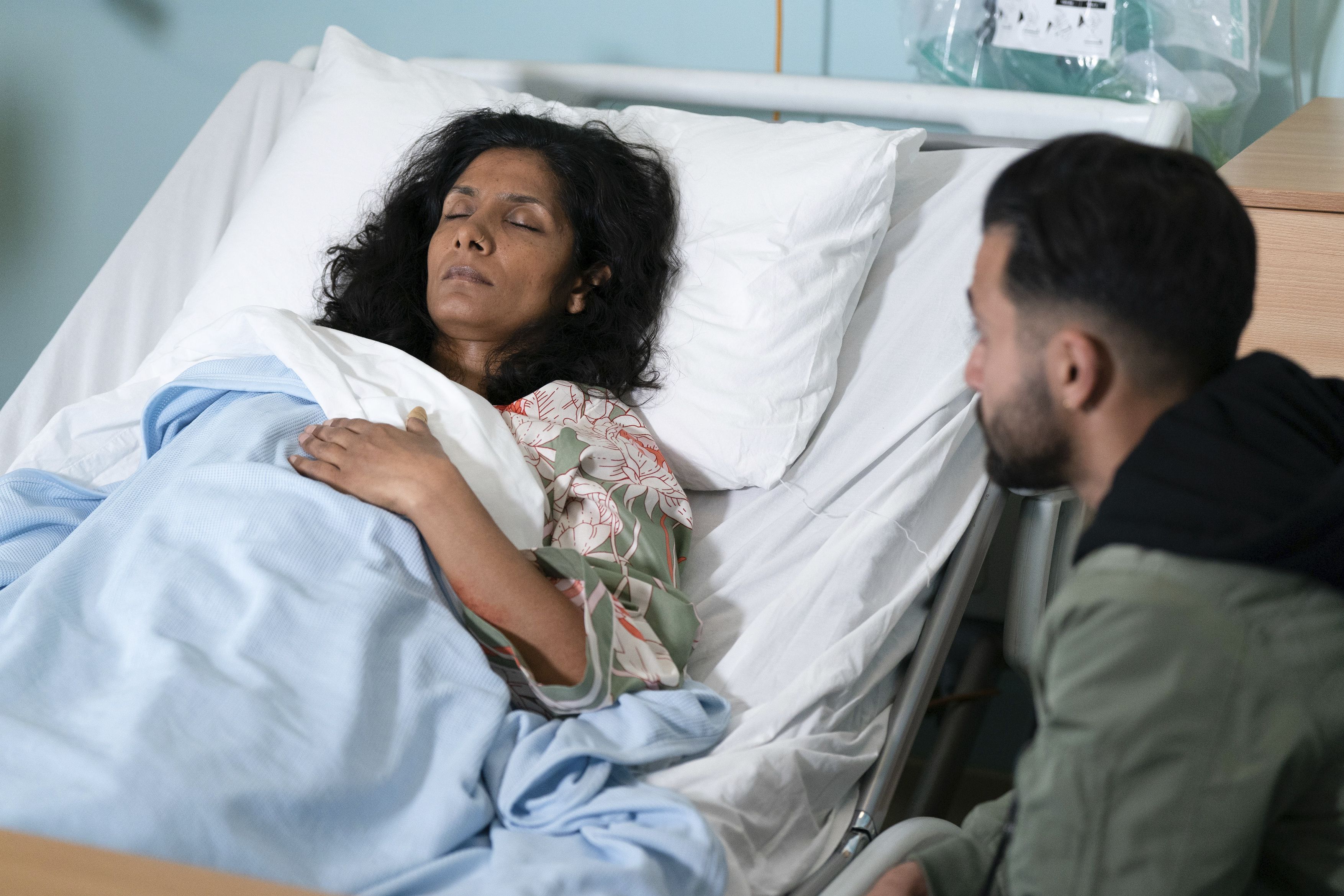 EastEnders Spoilers - Suki's Shock Story In 52 Pictures