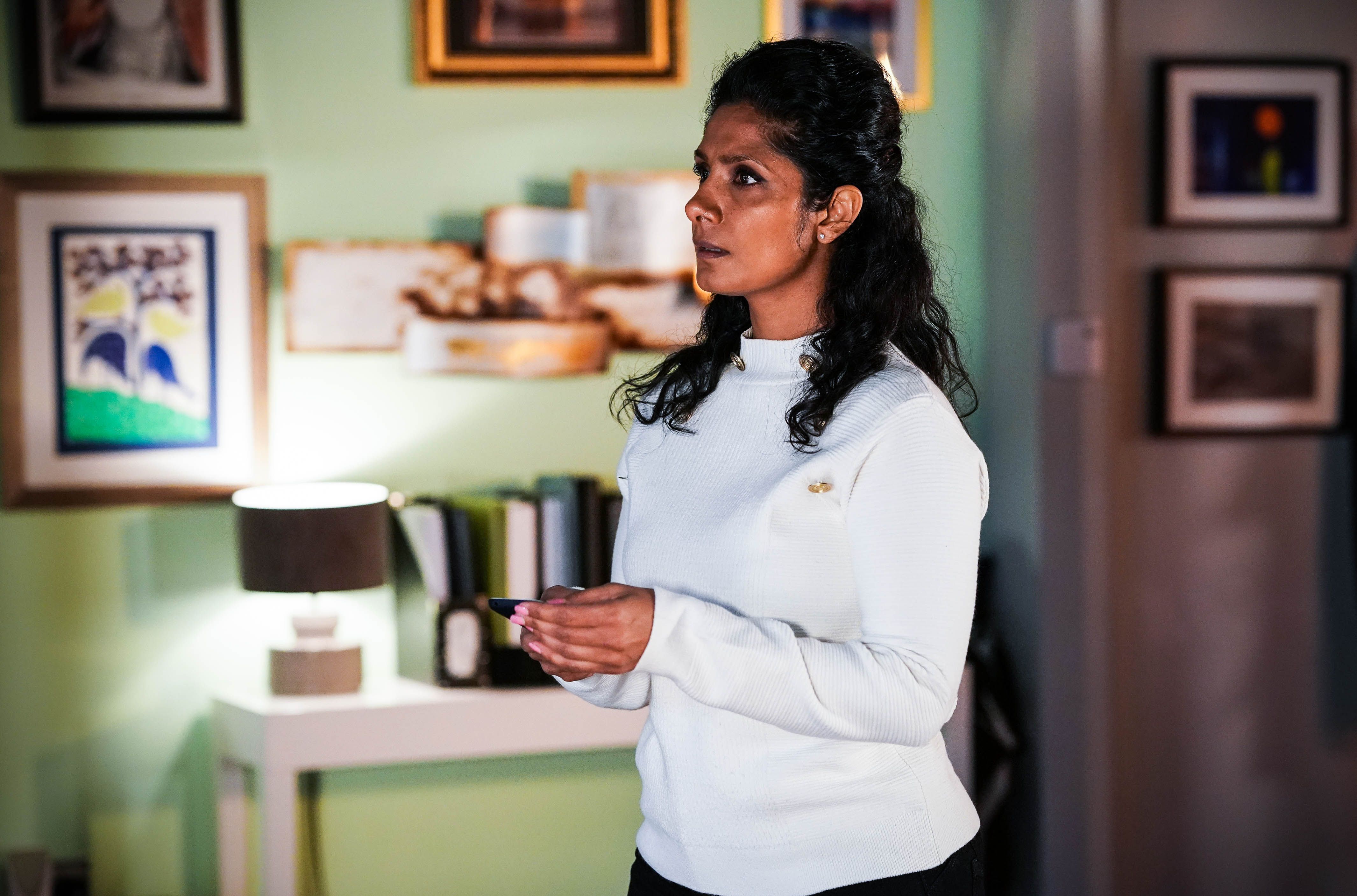 EastEnders Spoilers - Kheerat Panesar's Fate Revealed