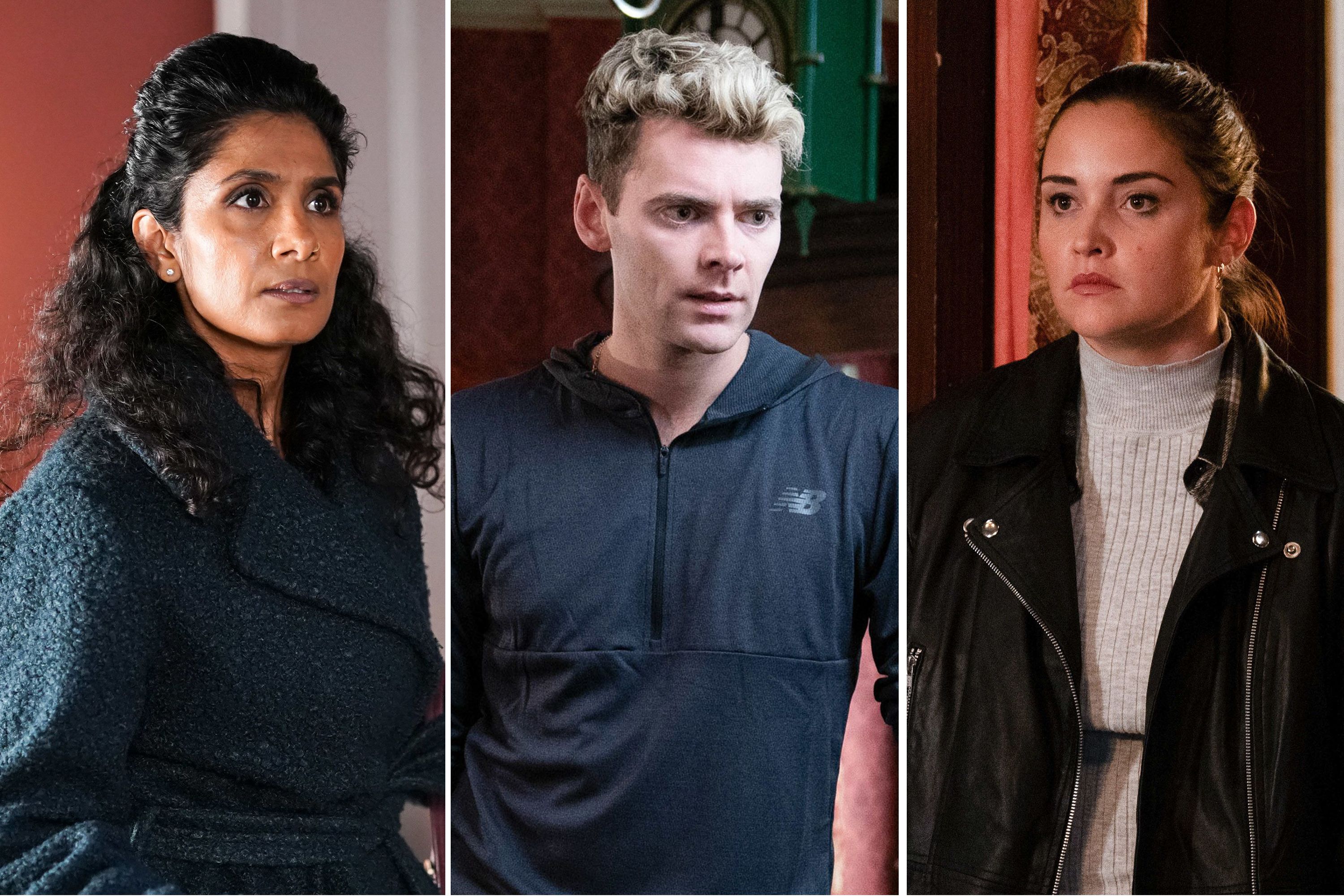 EastEnders Spoilers (January 8 To 12)