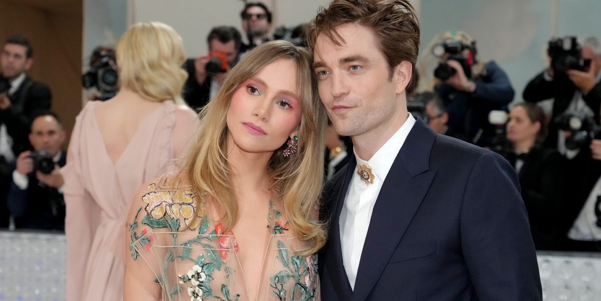 Robert Pattinson and Suki Waterhouse Welcome Their First Child Together