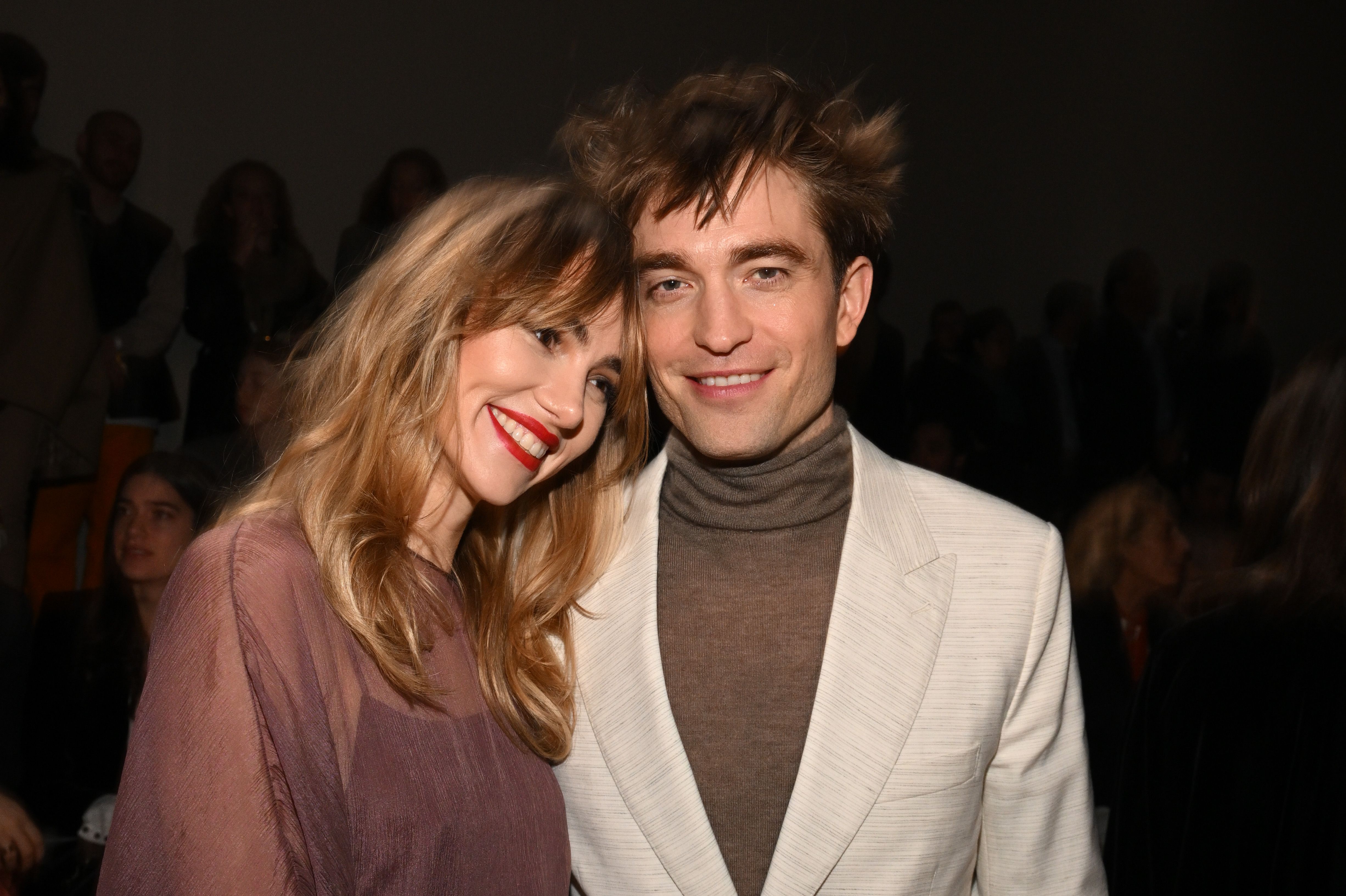 Robert Pattinson and Suki Waterhouse's Complete Relationship Timeline