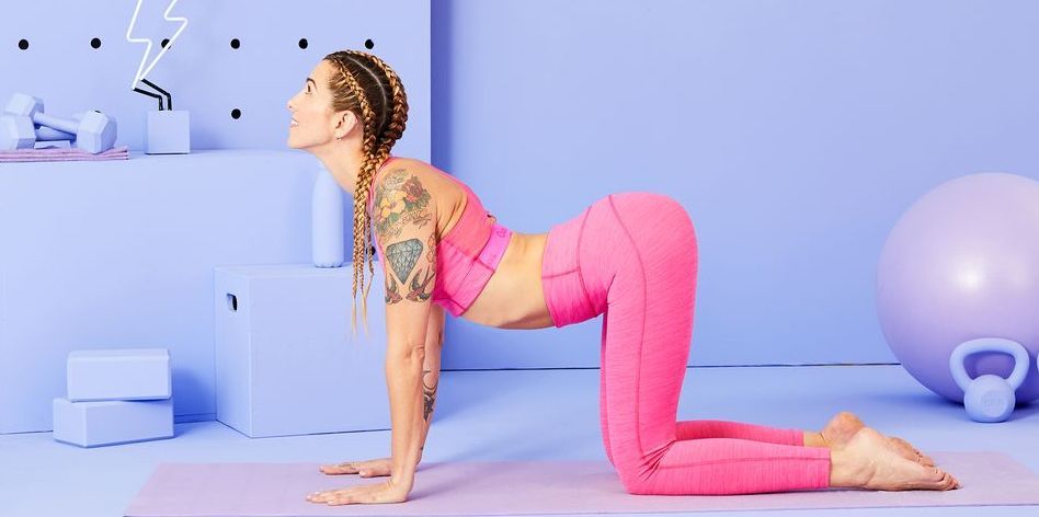13 Lower Back Stretches Inspired by Yoga That Will Help Relieve Your Lower  Back Pain