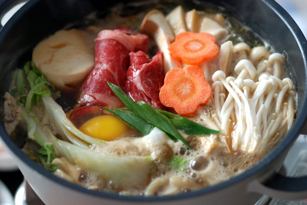 sukiyaki