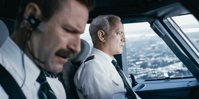 Sully (2016) Tom Hanks