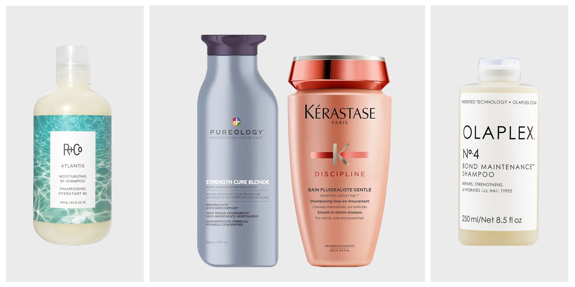 Sulphate free deals shampoo