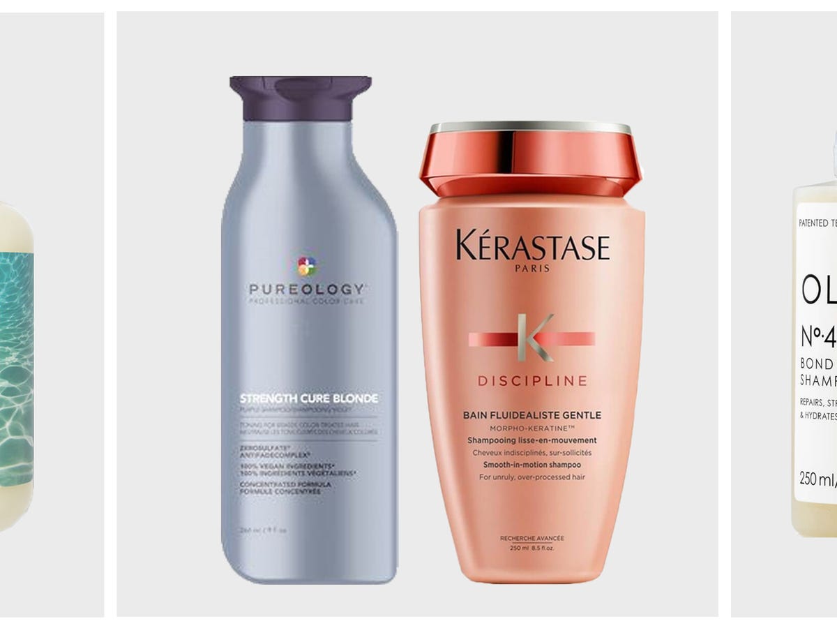 Best sulphate-free | Top SLS-free shampoos to now