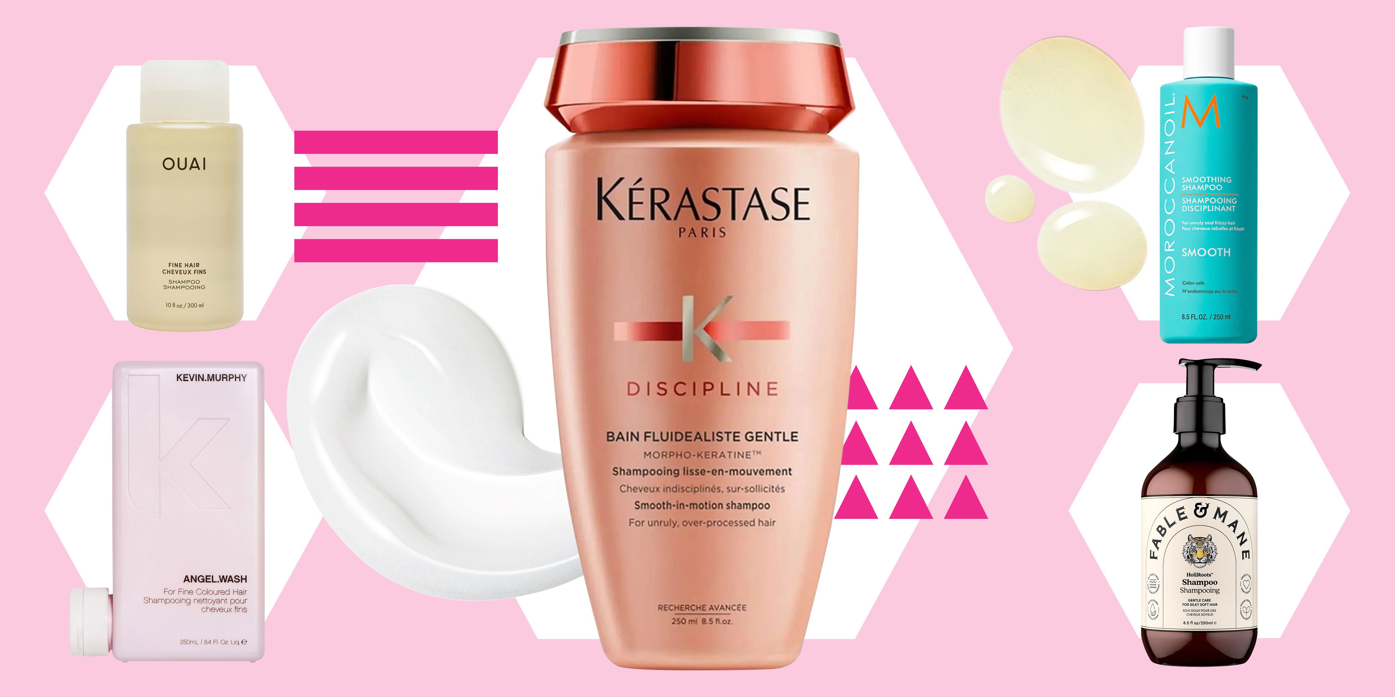 Should you be using a sulphate free shampoo? Here see what the experts