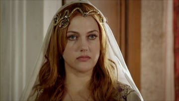 el regreso de alguien inesperado trunca los planes de hürrem para hacerse por completo con el corazón de solimán