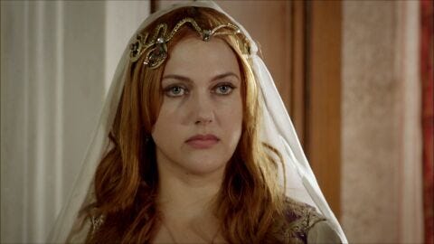 el regreso de alguien inesperado trunca los planes de hürrem para hacerse por completo con el corazón de solimán