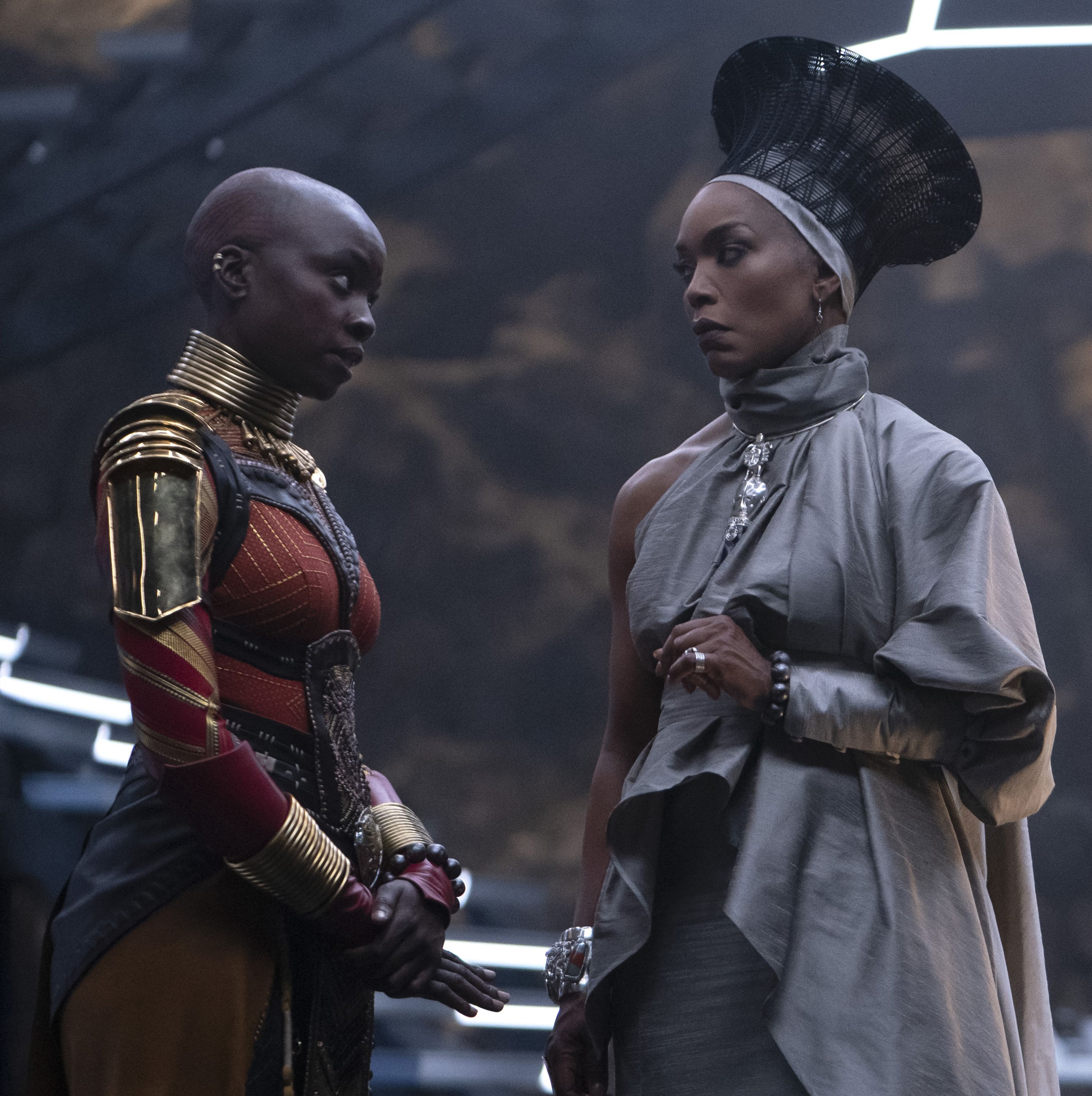 Black Women Are the Heart and Soul of 'Wakanda Forever'