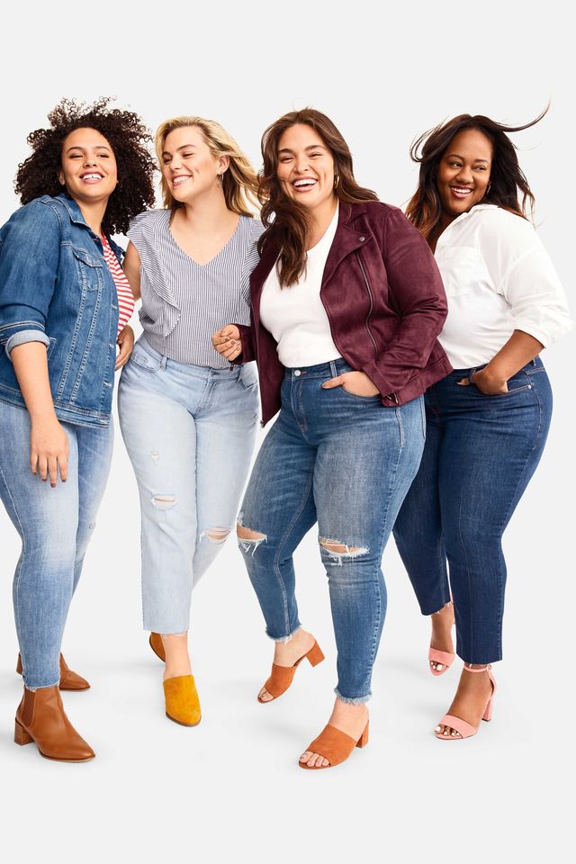 Plus Size Fashion: Old Navy Is Redefining What Inclusive Shopping