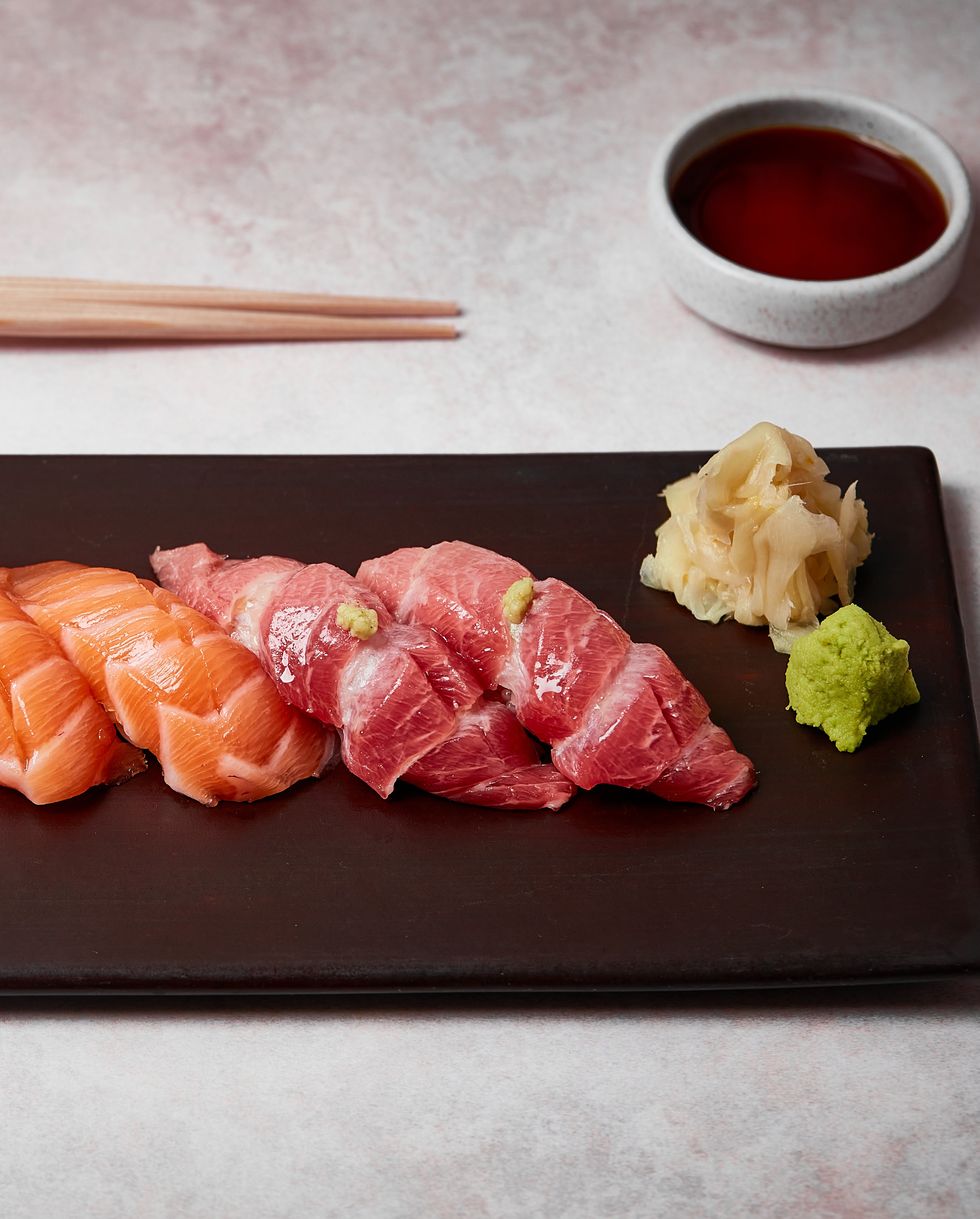 best sushi london