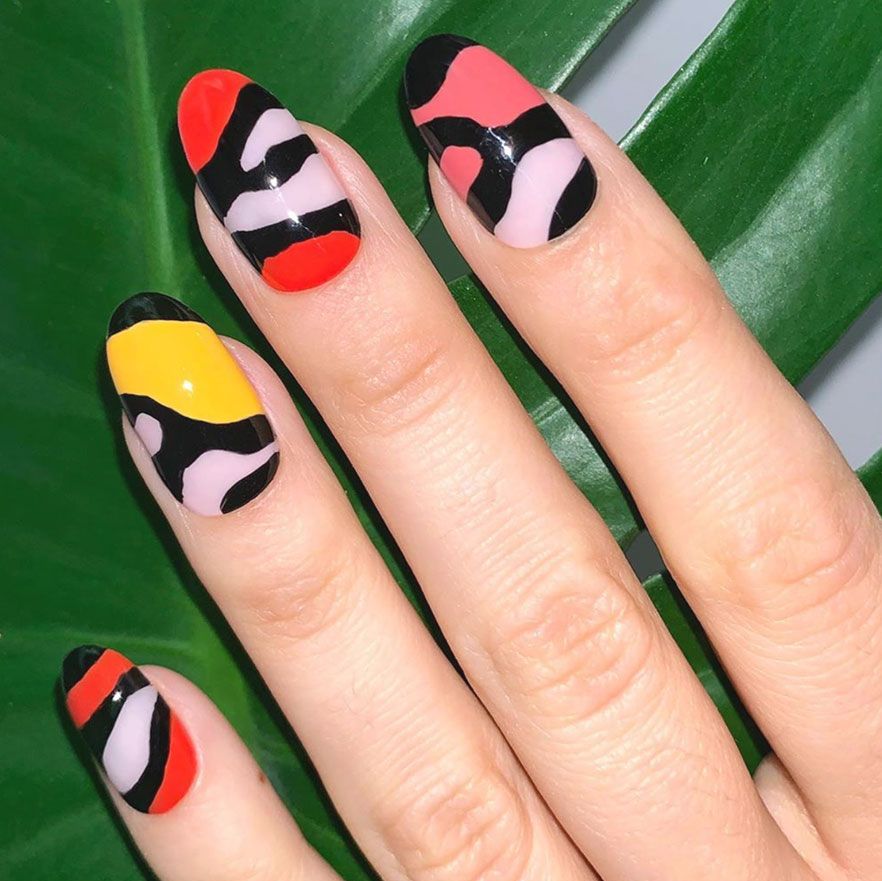 20 Summer Nail Trends and Design Inspo for 2020