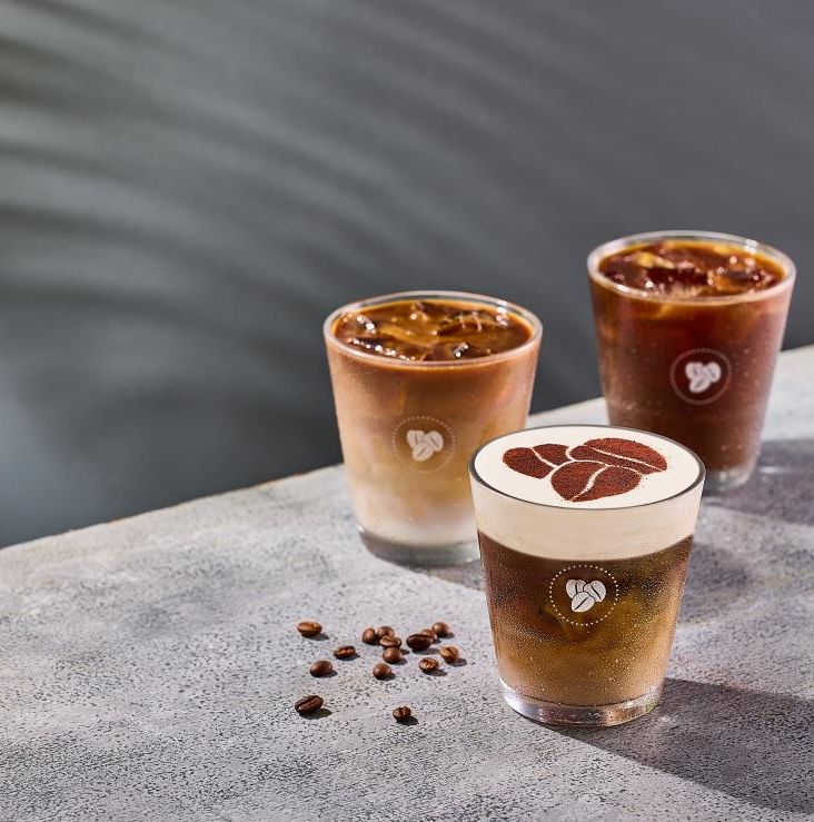Costa Coffee Summer Range 2023 UK Frappuccino
