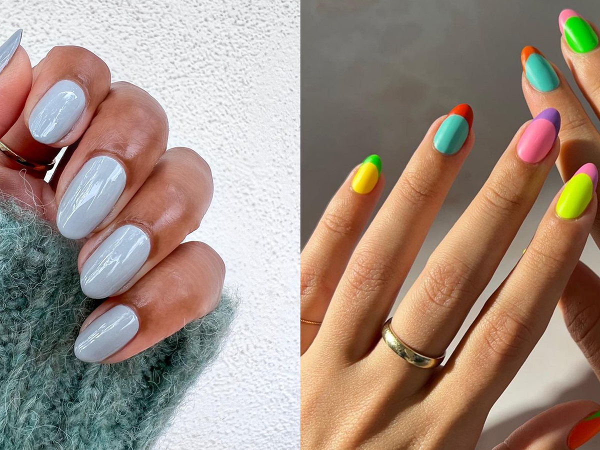 12 Best Summer 2023 Nail Trends, According To Nail Experts