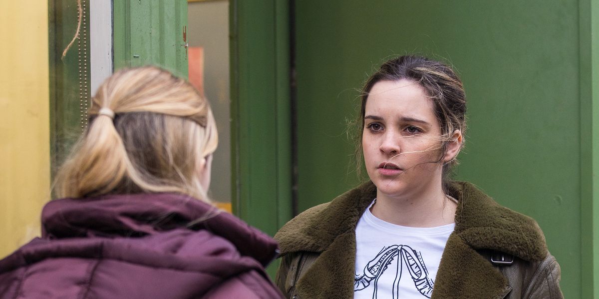 Coronation Street's Amy Barlow fears for future as emotional story continues