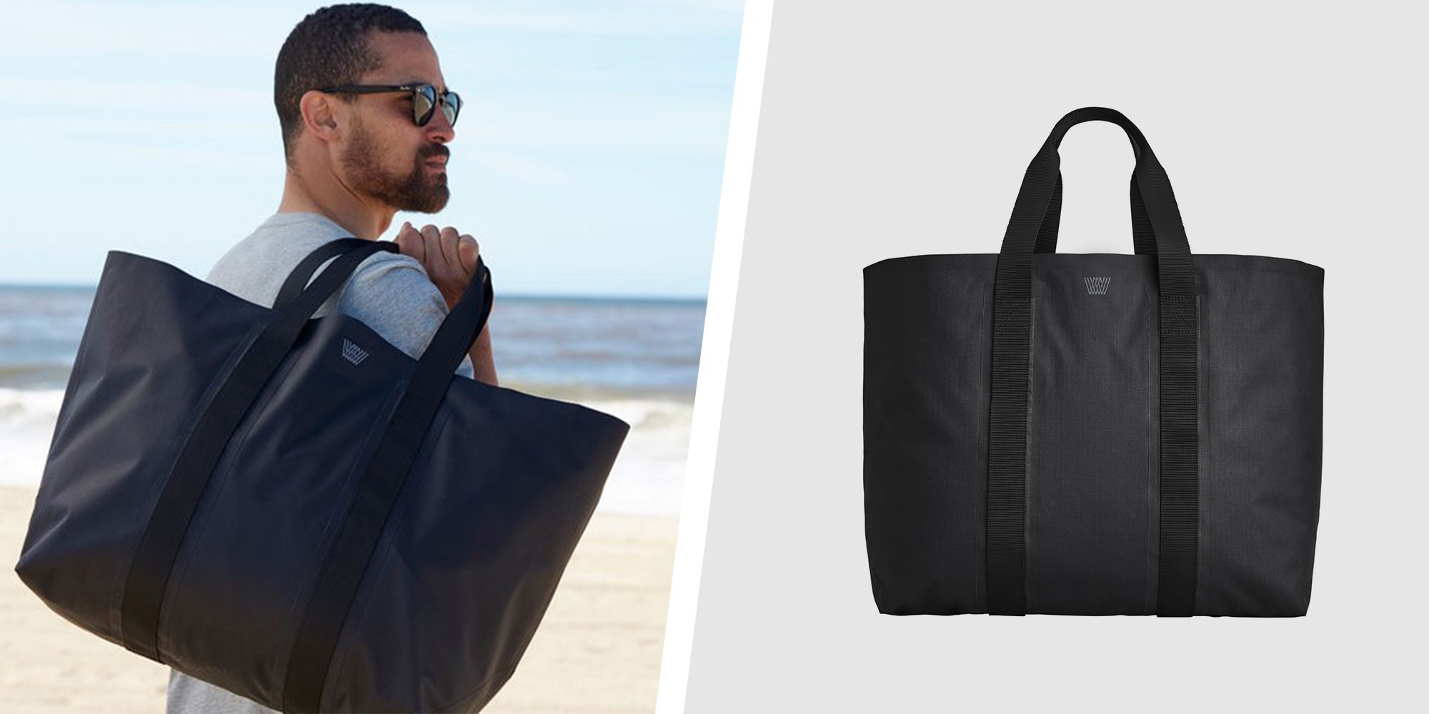 Totes and Shopping Bags for Men