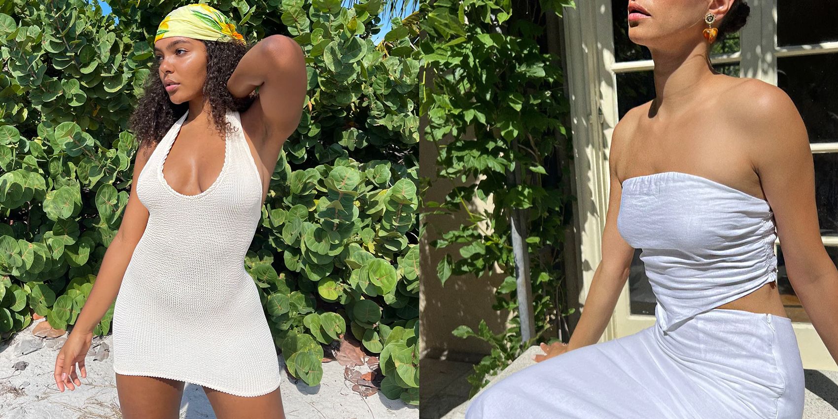 15 Beach Outfit Ideas That Are Perfect If You're Not Into Bikinis