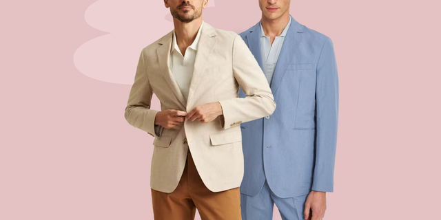 10 Best Summer Blazers for Men in 2024 Tested and Reviewed