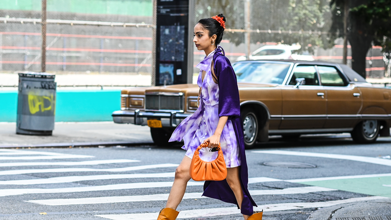 How To Style Boots and a Dress This Summer, According To