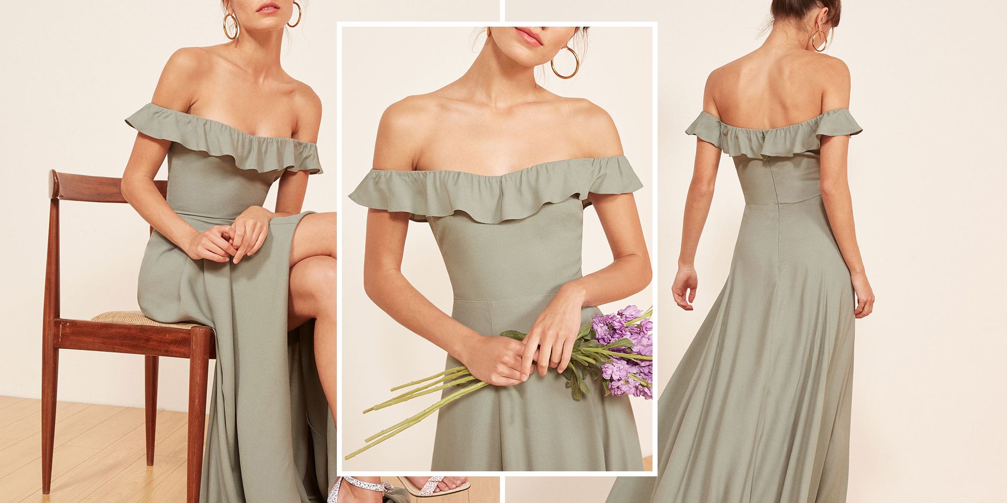 2018 summer best sale bridesmaid dresses