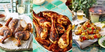 summer chicken recipes