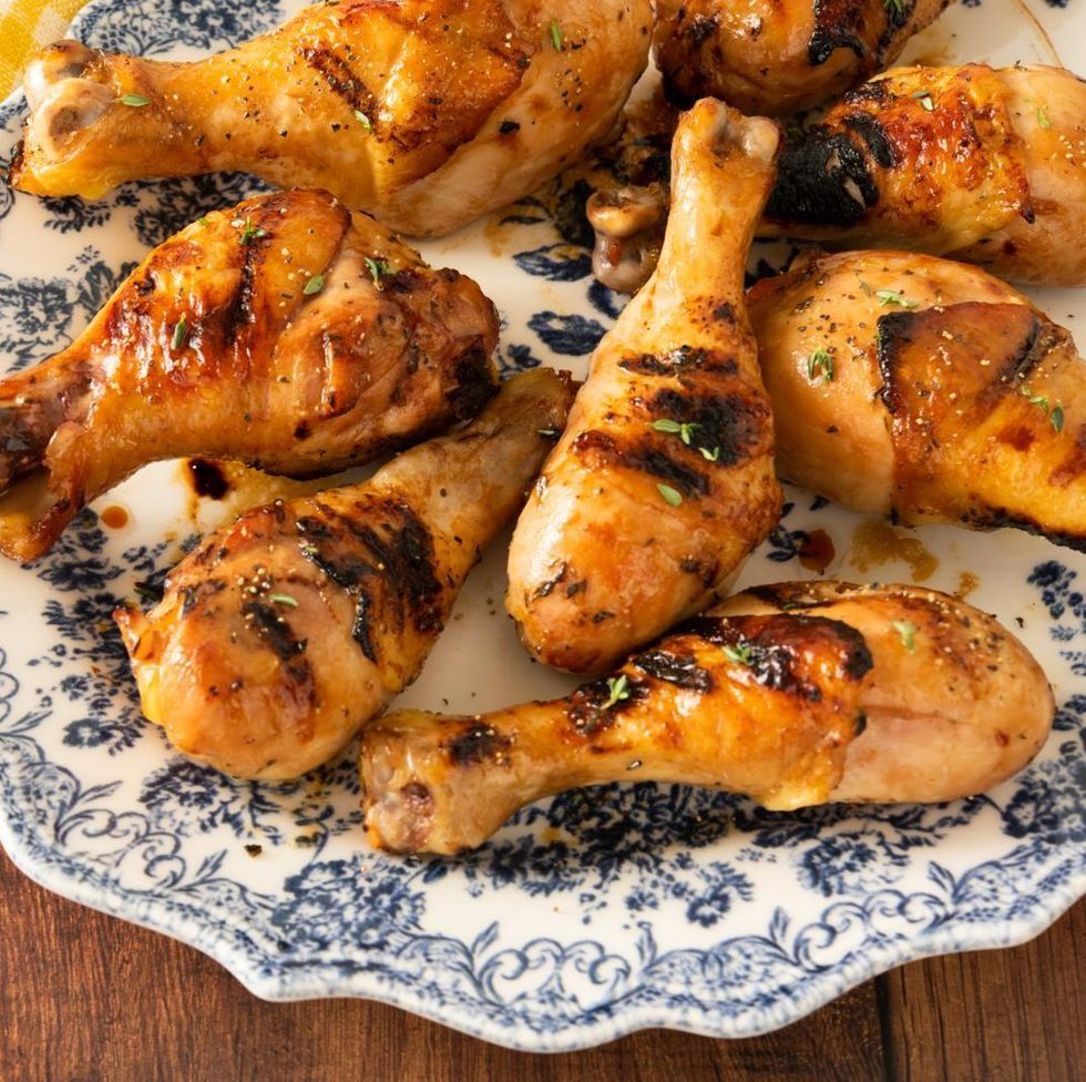 Summer Dinners: Bam Bam Chicken Recipe