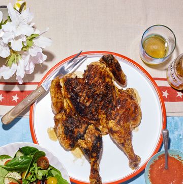 spatchcock chicken with piri piri sauce