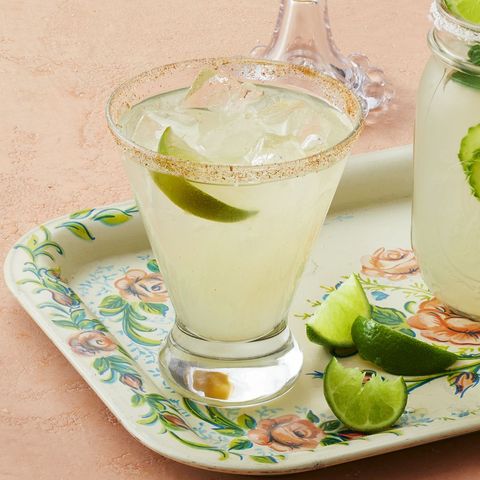 summer cocktails classic margarita
