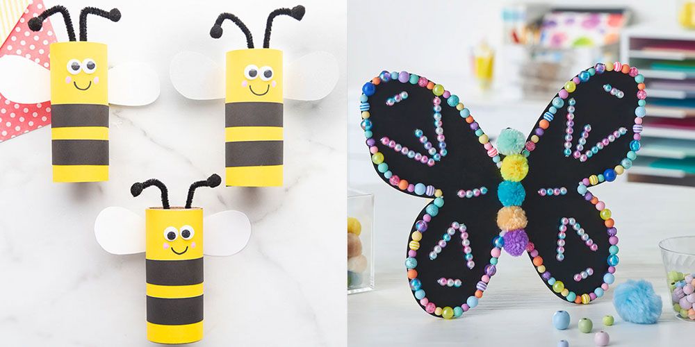 easy summer crafts for kids