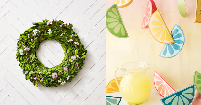 summer crafts