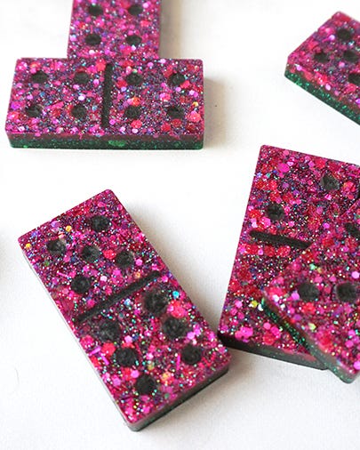 summer crafts summer crafts watermelon domino stack
