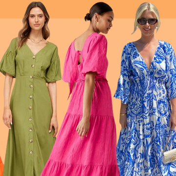 How to find the perfect summer dress