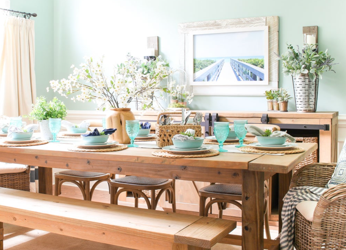 50 Best Summer Decorating Ideas for a Sunny New Makeover
