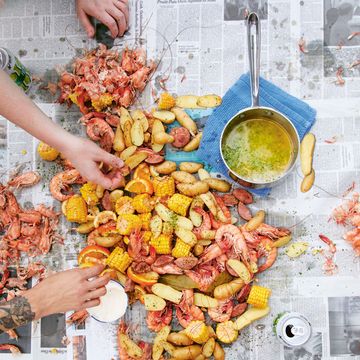 lowcountry shrimp boil