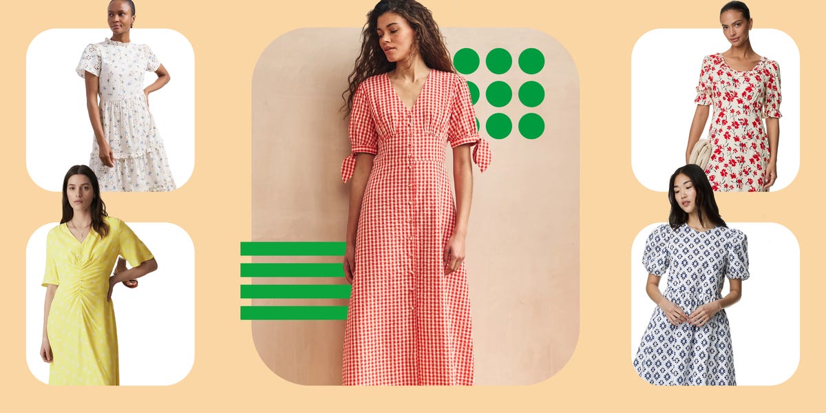 Best Marks & Spencer Dresses 2024: M&S summer dresses