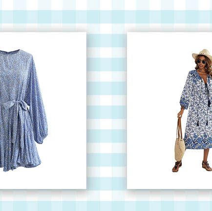 COS - Your favourite A-line shirt dress comes in three
